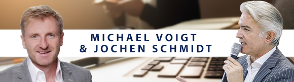 Private Trader bereiten Live Ihre Handelswoche vor (mit Michael Voigt und Jochen Schmidt)