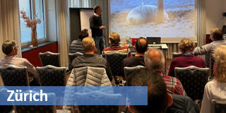 Kostenloses Trading-Seminar in der Schweiz.