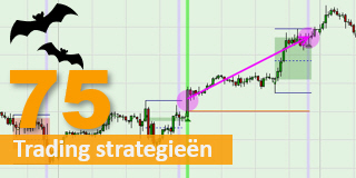 De S&P 500 Night Rider strategie voor de e-mini future en andere instrumenten.