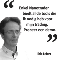 Mogalef Trading... het pakket van Eric Lefort