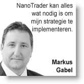 Platform Markus Gabel.